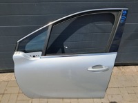 фото thumb №8, Peugeot 208 левая дверь передние 2013 серебристый - ezrc