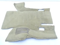 фото thumb №1, Mercedes s w221 05- обшивка коврик пол перед