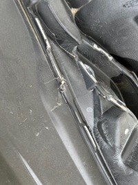 фото thumb №10, Бампер honda jazz sport rs lift 18-