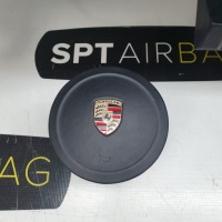 Panamera 970 панель приладів панель  подушки безпеки подушка безпеки stare повернення Зі Шроту, фото thumb