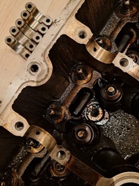 фото thumb №10, Citroen c5 iii x7 mini peugeot 308 головка 1.6 thp v753471080 5fv 5fx 5f02