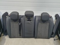 фото thumb №8, Салон сиденья диван обшивки комплект кожа алькантара audi a5 f5 8w eu