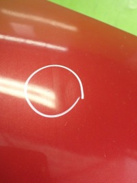 фото thumb №7, Крышка багажника задняя pontiac grand prix v 92r