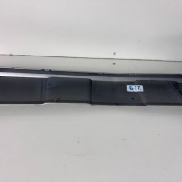 Молдинг спойлер накладка бампера перед mercedes gla w156 amg оригинальный номер оригинал в Украине, фото thumb