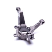 фото thumb №4, Поворотный кулак правая renault logan i ls_ 2004-