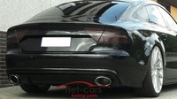 фото thumb №10, Диффузор спойлер audi a7 4g c7 11-15 rs7 rs zwyk zd