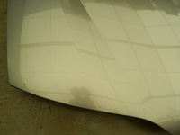 фото thumb №10, Капот renault laguna 2 ii 2001-2004r.