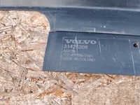 фото thumb №11, Дифузор накладка бампер молдинг задня volvo xc60 ii