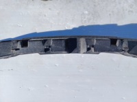 фото thumb №8, Mercedes slk r172 amg піна абсорбер бампера задня a1728852537