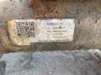 Купить Sprinter 906 06- мост задний  задний 2.2 a9063502400 двойник, фото thumb