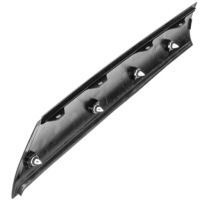 Молдинг накладка захист стійка a ліва 51137272583 mini r55 r56 r57 2006- Доставка, фото thumb