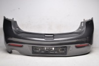 фото thumb №1, Mazda 3 bl бампер задняя задний