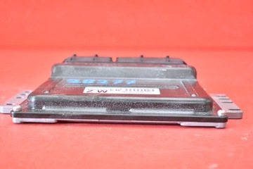 фото thumb №5, Блок управления компьютер двигателя mec32-210 nissan almera n16 1.5 16v 98 km 00-03