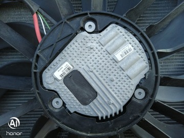 фото thumb №10, Комплект радіатор вентилятор gj32-8k230-ab land rover evoque 2.0d 16r