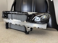 фото thumb №12, Mercedes e w238 238 купе cabrio amg перед бампер капот лампи pas крила