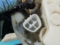 Помпа насос топлива toyota yaris iii 1.5 vvti Недорого, фото thumb