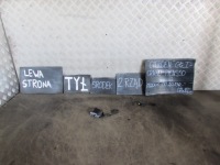 фото thumb №1, Клипса задняя средняя 9681543677a citroen c4 i grand picasso 06-13r.