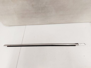 фото thumb №1, Kia sportage 3 iii планка накладка двері лівий перед хром ліва передня