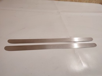 фото thumb №1, Kuga mk1 планка накладка порогова перед комплект