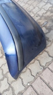 фото thumb №6, Бампер задний vw polo 6n iii hb 00r 5d