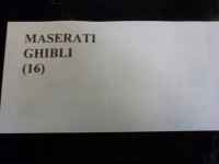 фото thumb №7, Счетчик maserati ghibli iii 3.0 дизель