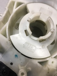 фото thumb №8, Переключатель комбинированный honda cr-v i m16389a