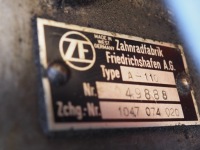 фото thumb №8, Ap редуктор коробки bmw e34 525ix 4x4