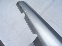 фото thumb №6, Порог планка пороговая левая vw polo v 5 6r0853855b