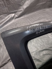 Дверь правое fiat fiorino iii 2010r. с Разборки, фото thumb