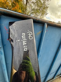 фото thumb №1, 170 bmw e60 lci молдинг поріг ліва niebieska перламутр granat