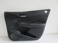 фото thumb №1, Toyota c-hr chr обшивка дверь правый перед чёрный