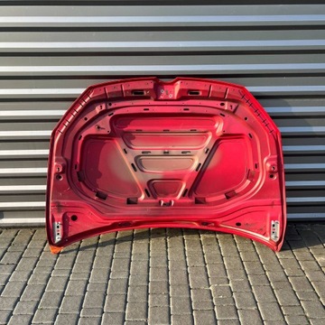 фото thumb №6, Volkswagen golf vii капот кришка двигуна
