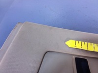 фото thumb №8, Vw phaeton захист стійка b ліва верхній 3d5867243m