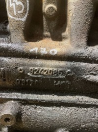 Opel corsa c блок двигуна Київ, фото thumb