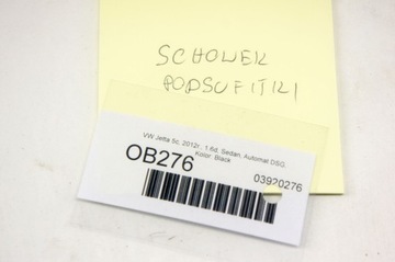 фото thumb №6, Ob276 vw jetta vi 5c бардачок стеля