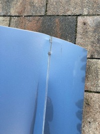 фото thumb №8, Mercedes a klasa w 176 дверь правый перед передние