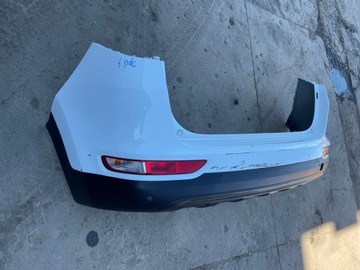 фото thumb №6, Kia sportage iv 4 бампер зад задній задній 4xpdc колір wd