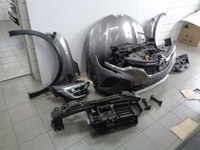 фото thumb №1, Капот бампер крила лампа renault captur ii 2 1.6 e-tech гібрид tekng