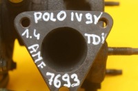 фото thumb №12, Turbo турбіна турбонагнітач vw polo iv 9n 1.4 tdi gt15 045145701 70172995n