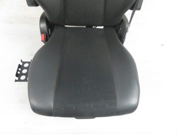 фото thumb №9, Сиденье водителя volvo fh ii евро 6