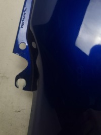 фото thumb №16, Ford fiesta mk7 c1bba16015aa handan122 крыло передний правое