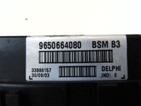 фото thumb №4, Peugeot 307 коробка запобіжників 9650664080