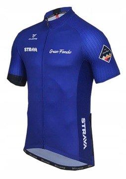 STRAVA ВЕЛОСИПЕДНЫЙ КОСТЮМ ГЕЛЕВЫЕ ШОРТЫ XXL ФУТБОЛКА, XL
