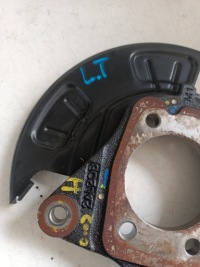 фото thumb №5, 58390-k7000 диск якорная защита термическая hyundai i10 iii левое зад