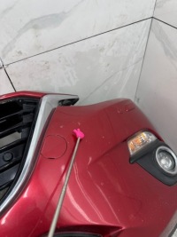 фото thumb №16, Бампер перед передній mazda 3 bm 2013-2017 41v pod ксенон