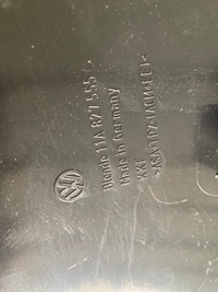 фото thumb №7, Захист спойлера світло стоп vw id.4 11a827555c