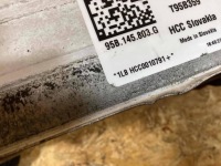 Macan интеркулер левый рестайлинг  95b145803g Киев, фото thumb