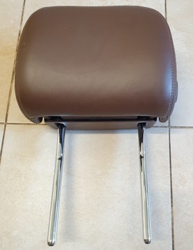 фото thumb №1, Подголовник регулируемый сиденья перед правый левый audi a6 c7 a7 4g кожа valcona