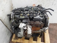 фото thumb №5, Passat b7 golf vi octavia 2.0 tdi двигатель cfh kompletny