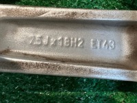 фото thumb №11, Skoda octavia iii 5e0 алюмінієвий диск 18 дюймів 5e0601025bk